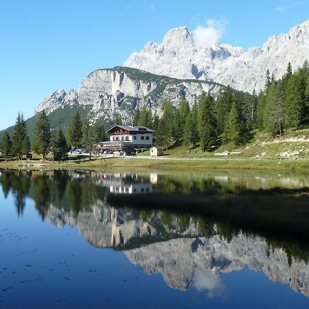 Albergo Chalet Lago Antorno Misurina Εξωτερικό φωτογραφία
