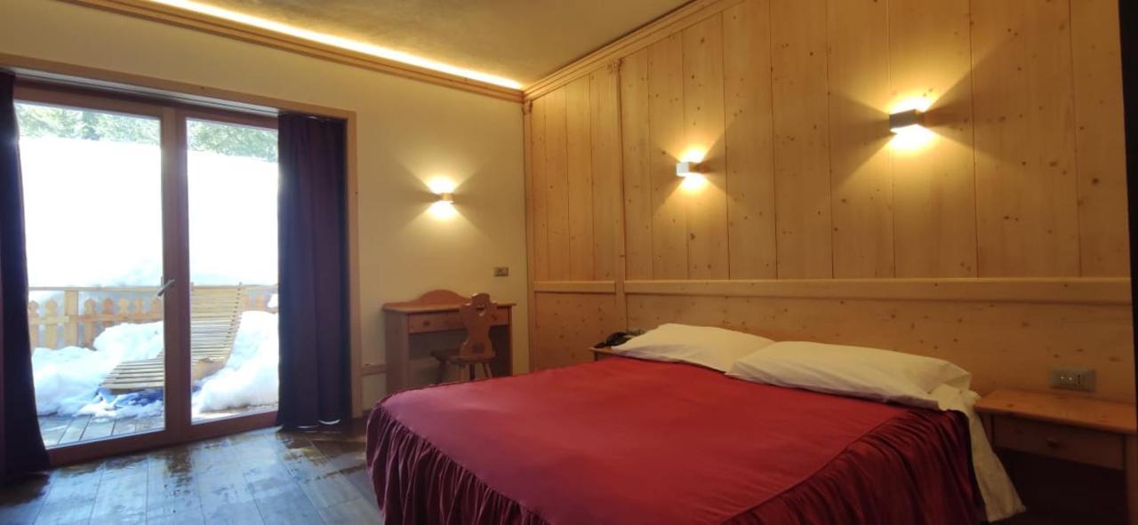 Albergo Chalet Lago Antorno Misurina Εξωτερικό φωτογραφία