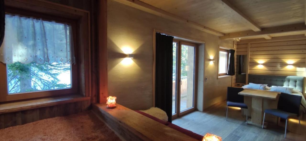 Albergo Chalet Lago Antorno Misurina Εξωτερικό φωτογραφία