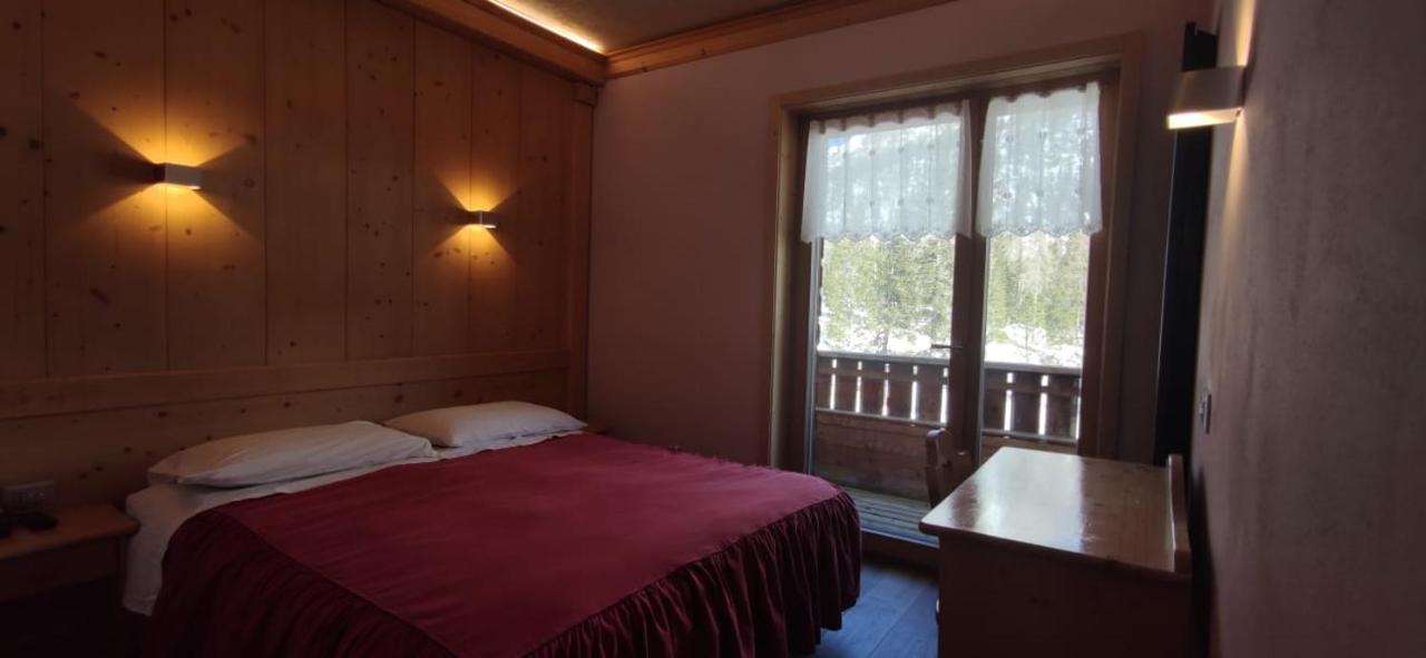 Albergo Chalet Lago Antorno Misurina Εξωτερικό φωτογραφία