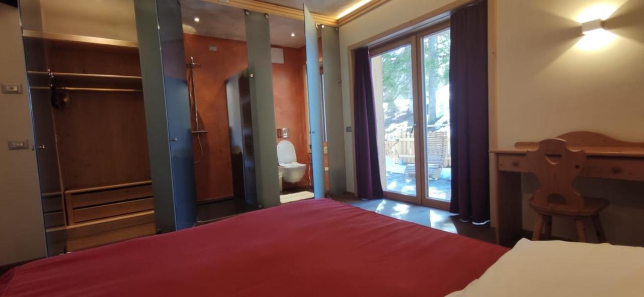 Albergo Chalet Lago Antorno Misurina Εξωτερικό φωτογραφία
