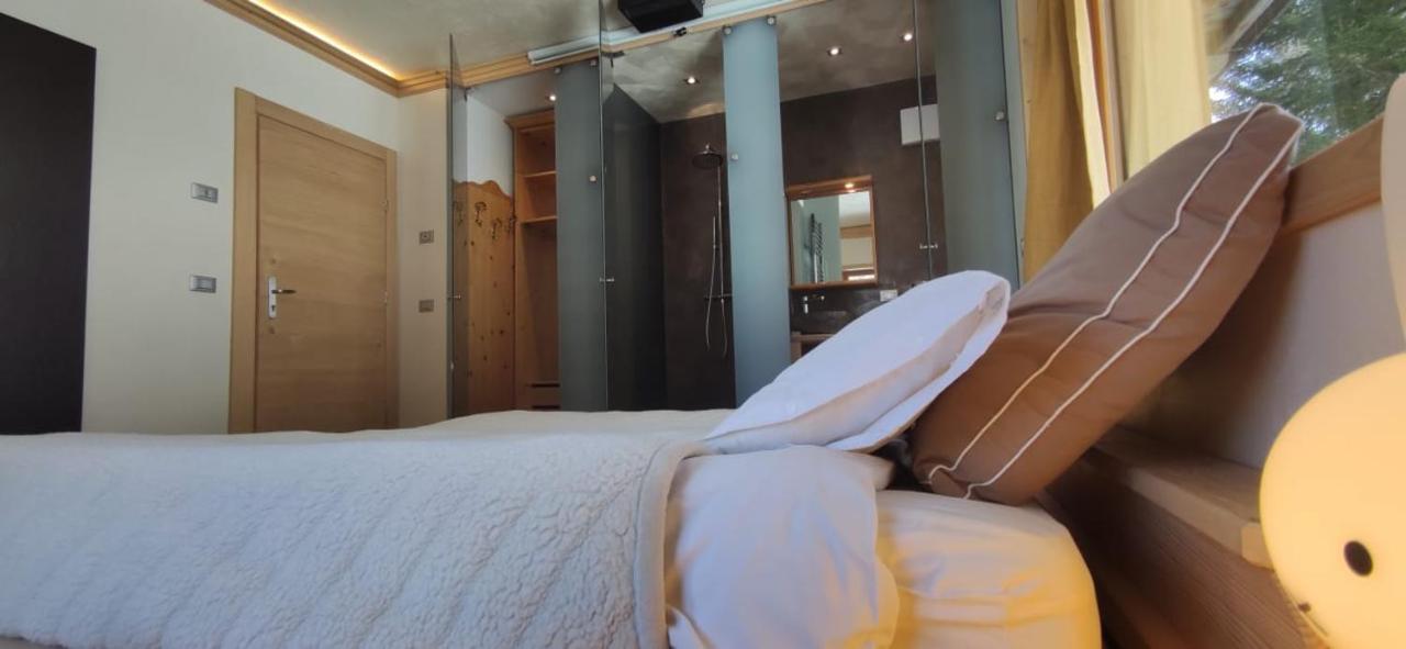 Albergo Chalet Lago Antorno Misurina Εξωτερικό φωτογραφία