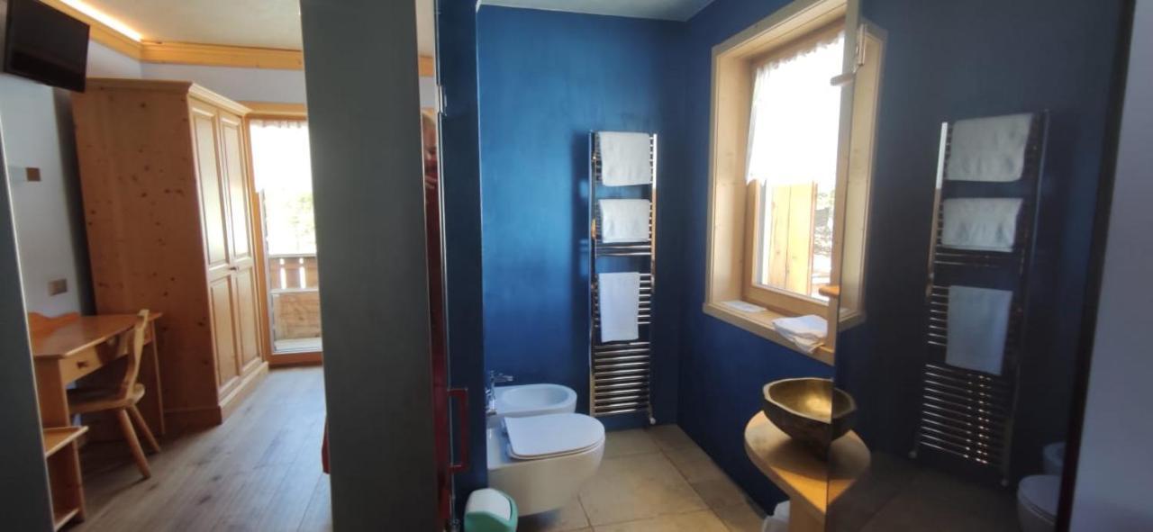 Albergo Chalet Lago Antorno Misurina Εξωτερικό φωτογραφία