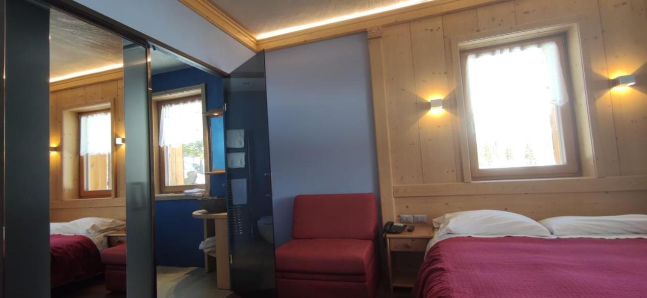 Albergo Chalet Lago Antorno Misurina Εξωτερικό φωτογραφία