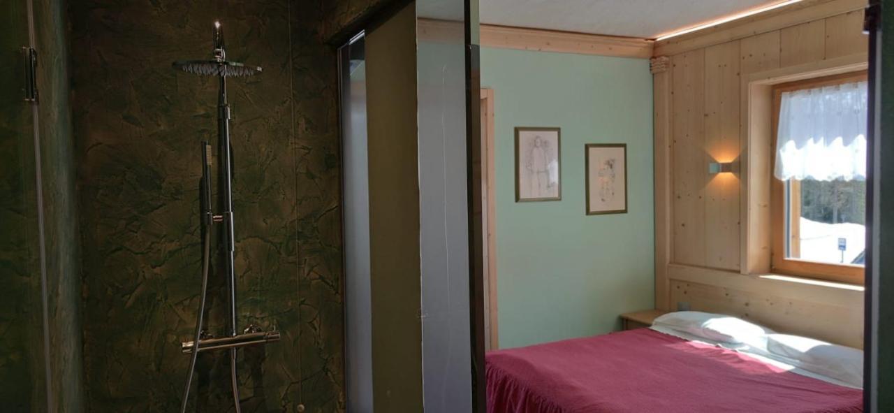 Albergo Chalet Lago Antorno Misurina Εξωτερικό φωτογραφία