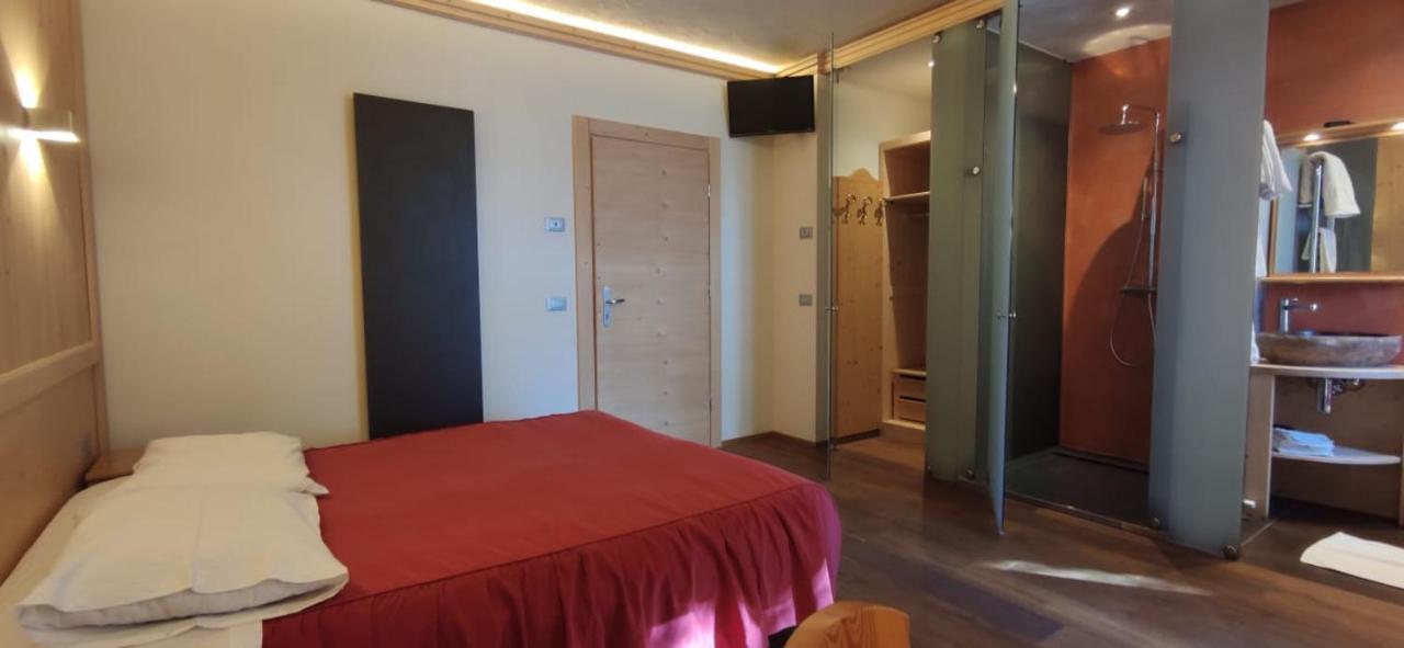 Albergo Chalet Lago Antorno Misurina Εξωτερικό φωτογραφία