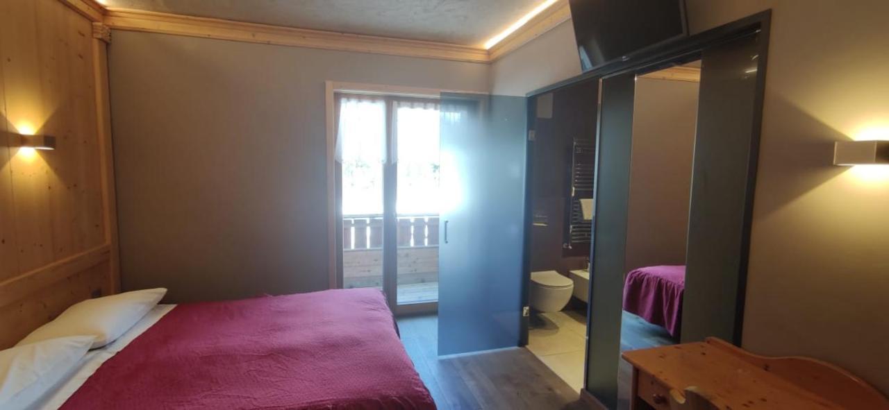 Albergo Chalet Lago Antorno Misurina Εξωτερικό φωτογραφία