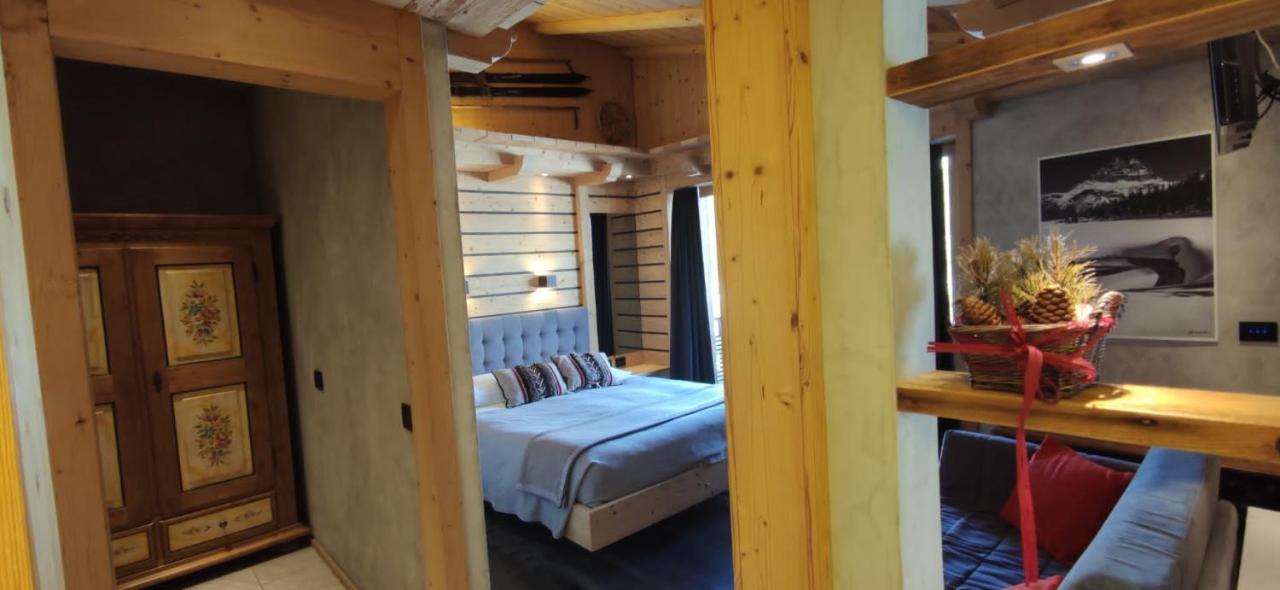 Albergo Chalet Lago Antorno Misurina Εξωτερικό φωτογραφία