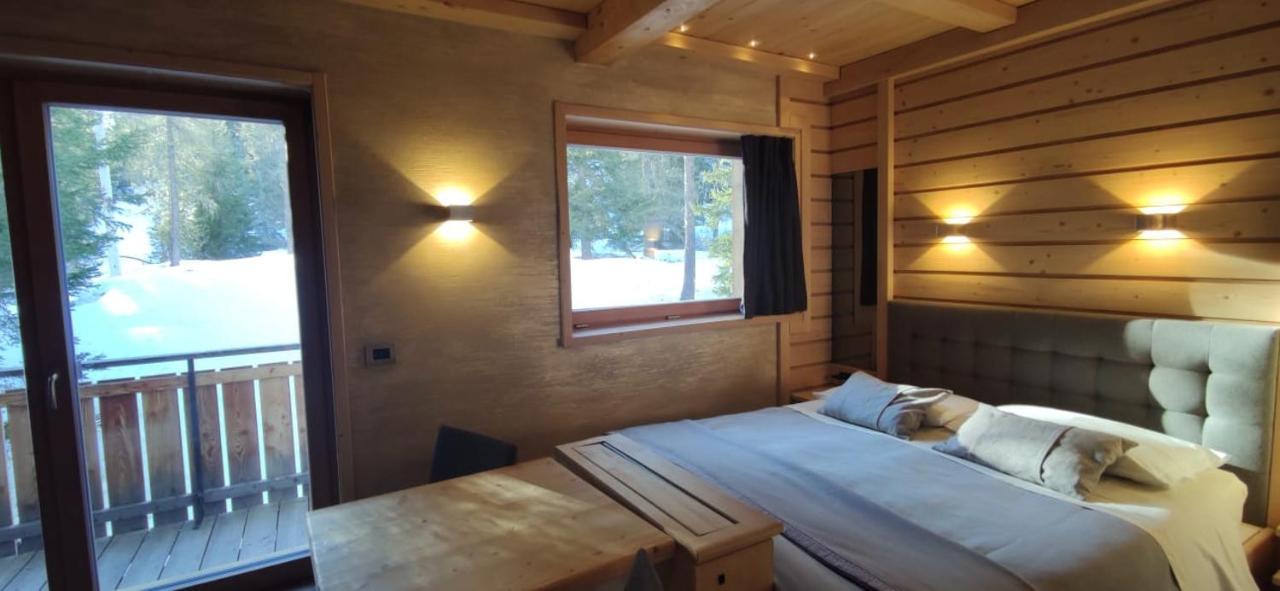 Albergo Chalet Lago Antorno Misurina Εξωτερικό φωτογραφία