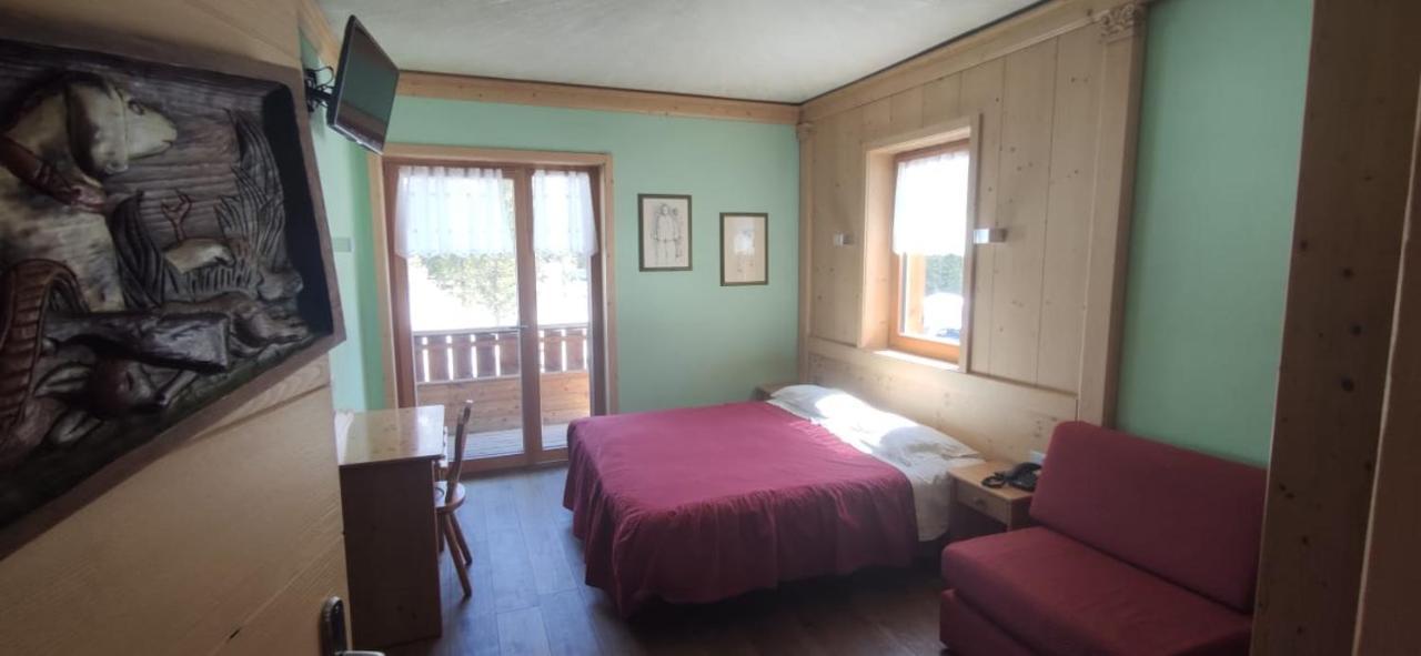 Albergo Chalet Lago Antorno Misurina Εξωτερικό φωτογραφία