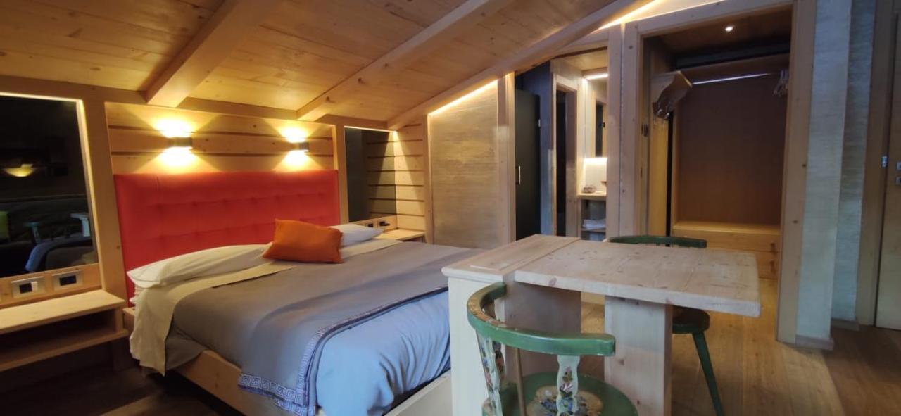 Albergo Chalet Lago Antorno Misurina Εξωτερικό φωτογραφία