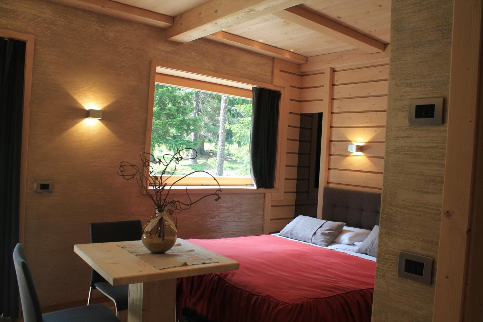 Albergo Chalet Lago Antorno Misurina Εξωτερικό φωτογραφία
