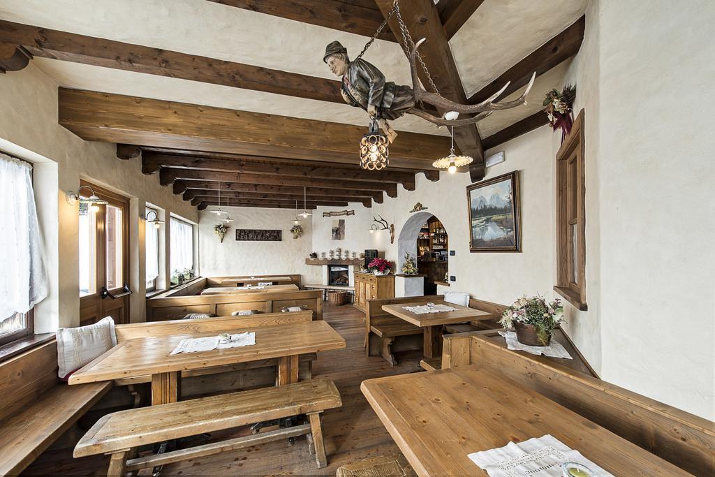Albergo Chalet Lago Antorno Misurina Εξωτερικό φωτογραφία