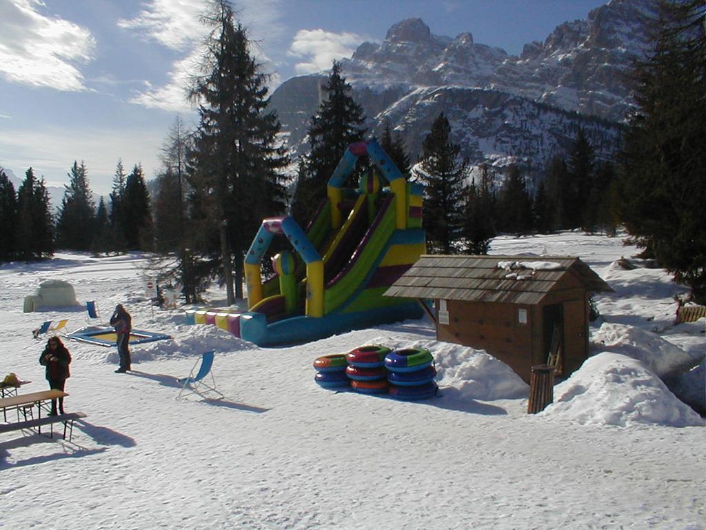 Albergo Chalet Lago Antorno Misurina Εξωτερικό φωτογραφία