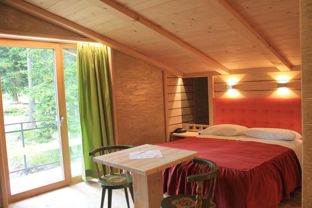 Albergo Chalet Lago Antorno Misurina Εξωτερικό φωτογραφία