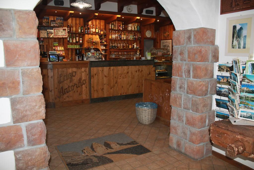 Albergo Chalet Lago Antorno Misurina Εξωτερικό φωτογραφία