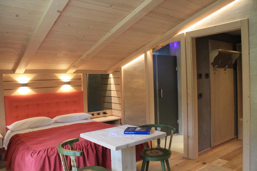 Albergo Chalet Lago Antorno Misurina Εξωτερικό φωτογραφία