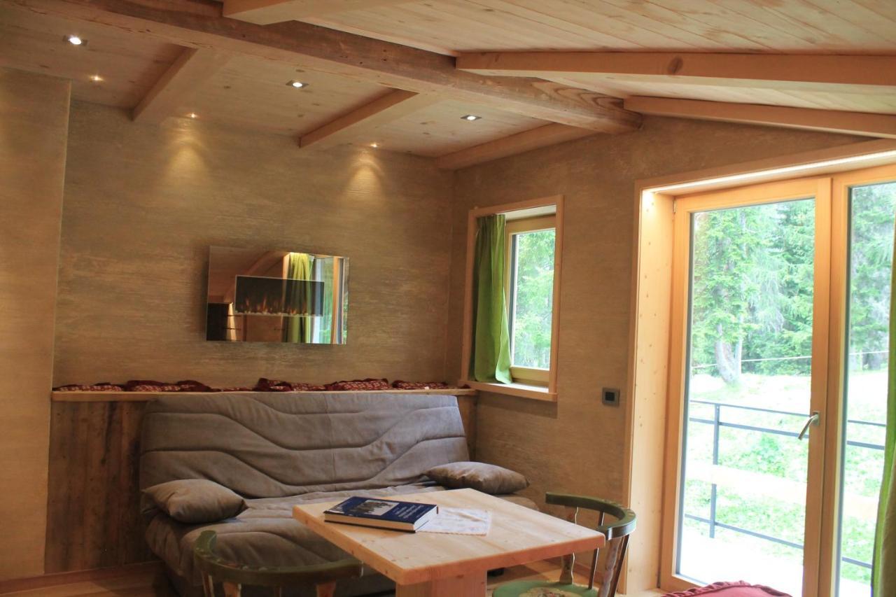 Albergo Chalet Lago Antorno Misurina Εξωτερικό φωτογραφία