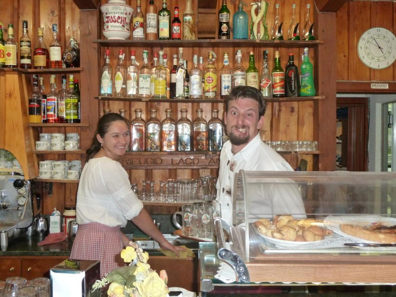 Albergo Chalet Lago Antorno Misurina Εξωτερικό φωτογραφία