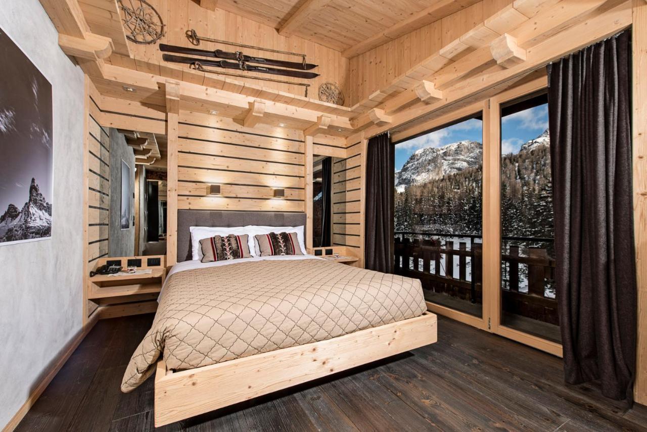 Albergo Chalet Lago Antorno Misurina Εξωτερικό φωτογραφία