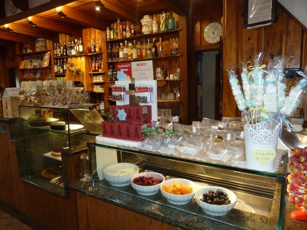 Albergo Chalet Lago Antorno Misurina Εξωτερικό φωτογραφία