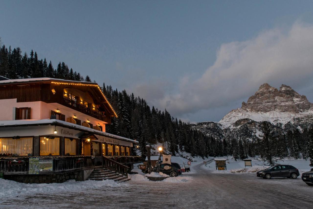 Albergo Chalet Lago Antorno Misurina Εξωτερικό φωτογραφία