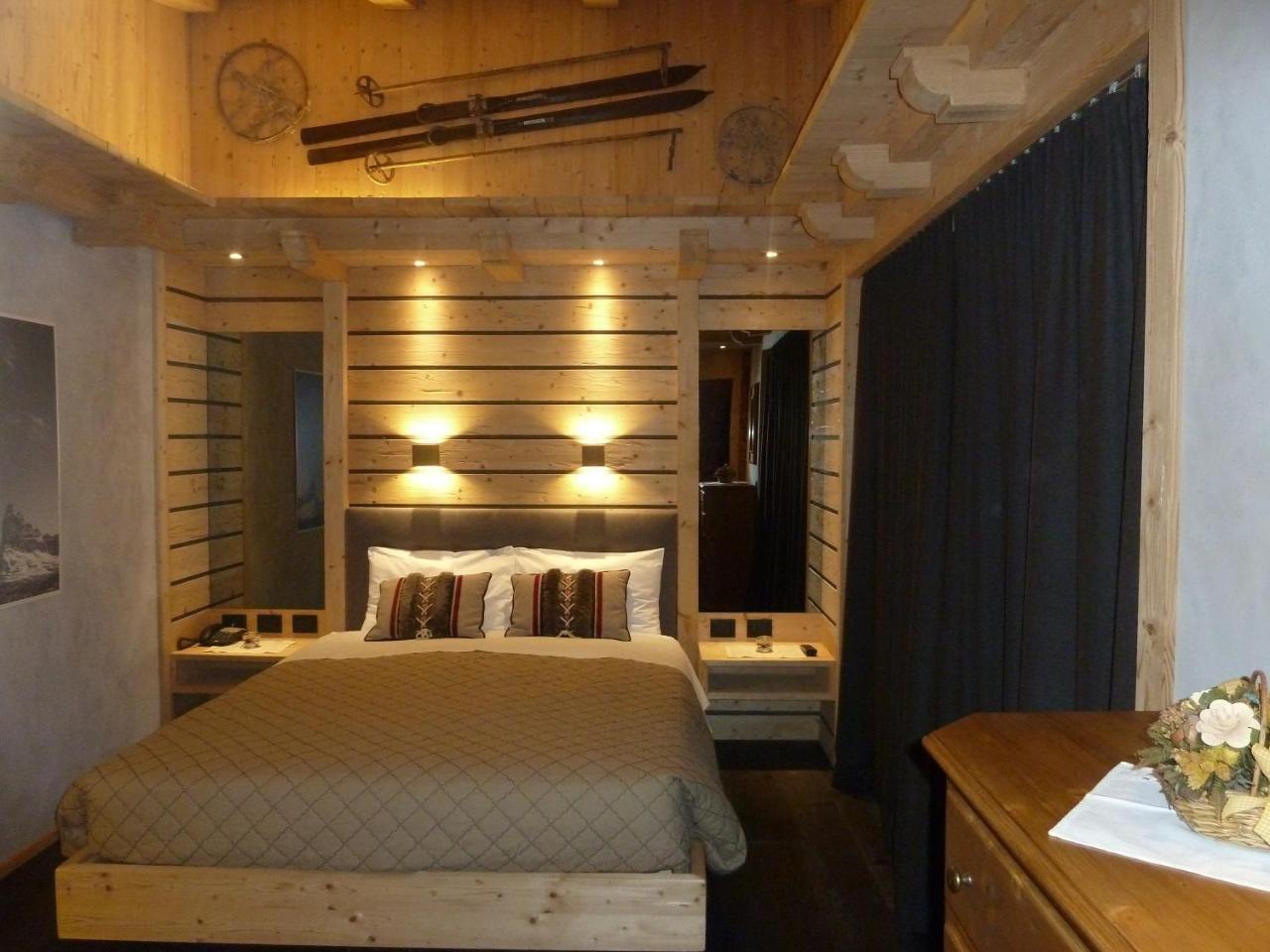Albergo Chalet Lago Antorno Misurina Εξωτερικό φωτογραφία