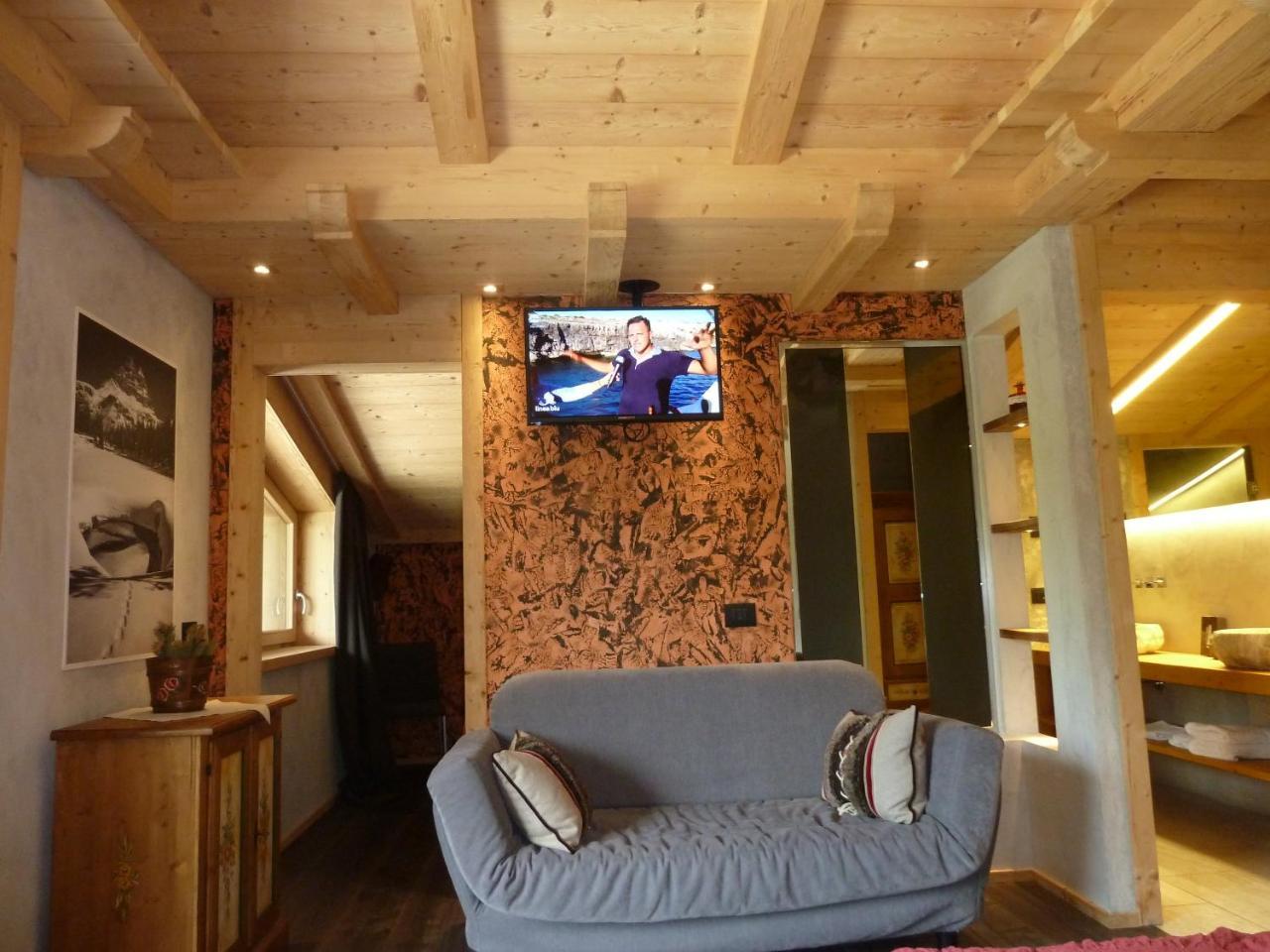 Albergo Chalet Lago Antorno Misurina Εξωτερικό φωτογραφία